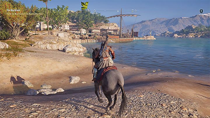1 - When do you get your own ship in Assassins Creed Odyssey Game? - FAQ - Assassins Creed Odyssey Guide
