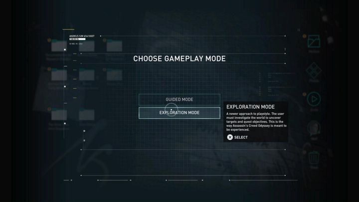 There are a few choices ahead of you - AC Odyssey: Prologue Walkthrough - Main Storyline - Assassins Creed Odyssey Guide