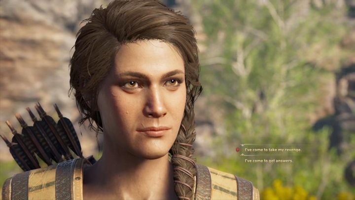 Time to meet with Nikolaos - AC Odyssey: The Wolf Hunt Walkthrough - Main Storyline - Assassins Creed Odyssey Guide