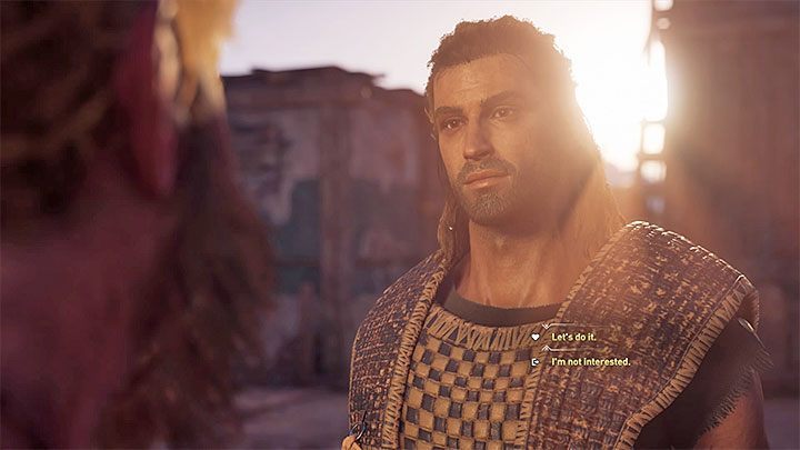 2 - AC Odyssey: Kosta - Romance - Romances - Assassins Creed Odyssey Guide