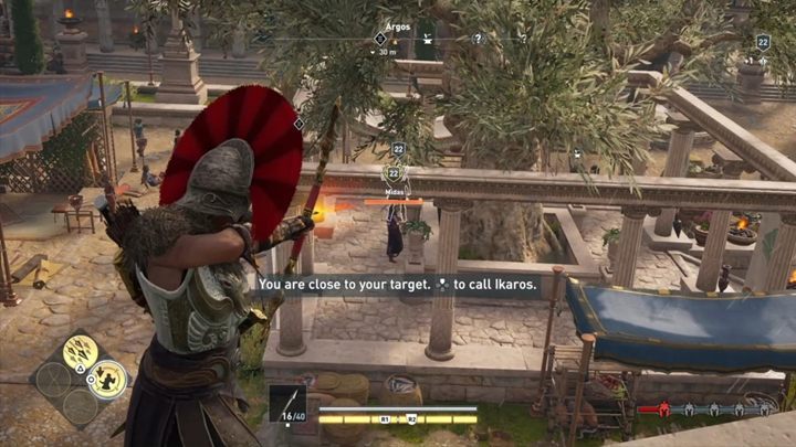 Where to find him: Argolis, Argos - AC Odyssey: The Eyes of Kosmos - Kosmos Cultists - Assassins Creed Odyssey Guide