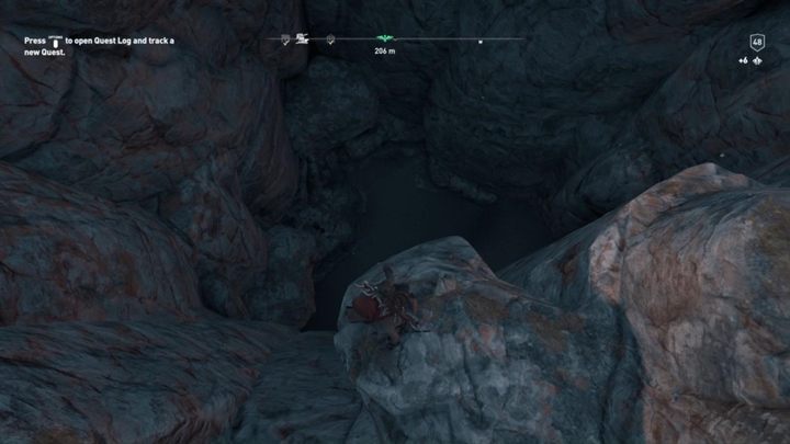 Puzzle solution: Go to the place presented in the picture above - Ainigmata Ostraka in Achaia in Assassins Creed Odyssey - Ainigmata Ostraka - Assassins Creed Odyssey Guide