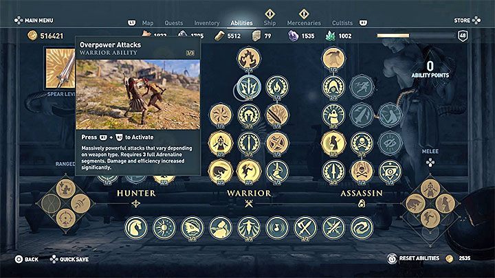 Odyssey: Build | gamepressure.com
