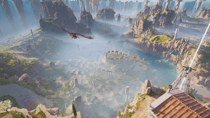 The only tomb found in Pheraias Retreat is called Gaias Underpass - Pheraias Retreat | Fields of Elysium maps and atlas - Episode 1 - Fields of Elysium - Assassins Creed Odyssey Guide