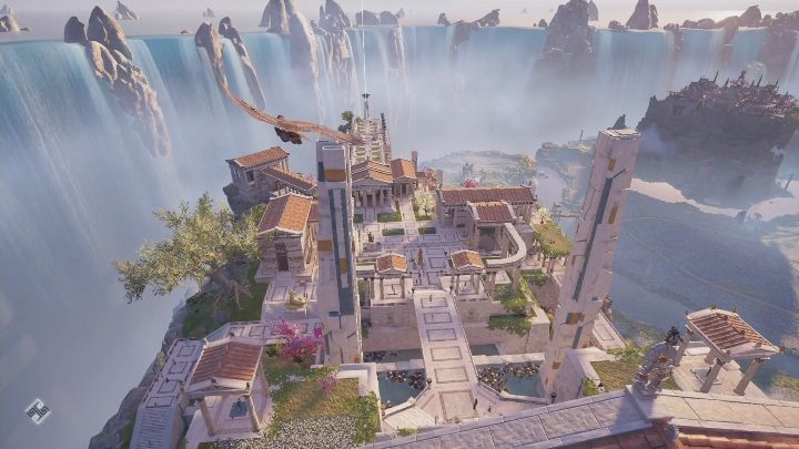 There are no tombs in the region - Asphodel Fields | Fields of Elysium maps and atlas - Episode 1 - Fields of Elysium - Assassins Creed Odyssey Guide