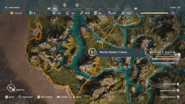 This task involves weakening Persephones sway over Minoss Faith - Meet Your Makers & The Keeper and Key Maker | Fate of Atlantis walkthrough - Episode 1 - Fields of Elysium - Assassins Creed Odyssey Guide