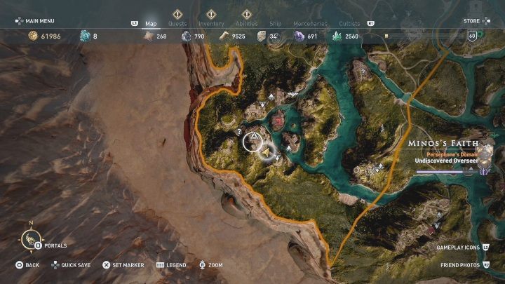 The Veiled Altar of Hermes differs significantly from the previous Keepers Insights - Meet Your Makers & The Keeper and Key Maker | Fate of Atlantis walkthrough - Episode 1 - Fields of Elysium - Assassins Creed Odyssey Guide