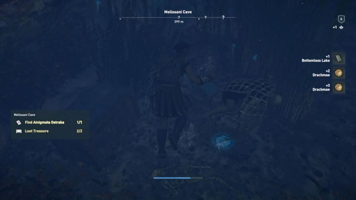 5 - Kephallonia Islands - Ainigmata Ostraka in Assassins Creed Odyssey Game - Ainigmata Ostraka - Assassins Creed Odyssey Guide