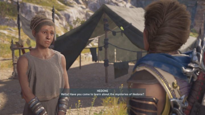 hundred casualties Illustrate The Show Must Go On - Side Quests in Assassin's Creed Odyssey - Assassin's  Creed Odyssey Guide | gamepressure.com