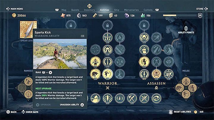 glance In time Easy Assassin's Creed Odyssey Guide | gamepressure.com