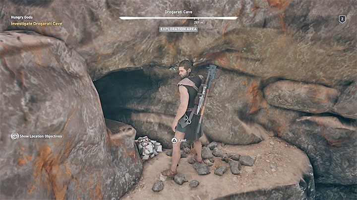 Iron Metal can be found in deposits - you can come across them when you are exploring the world, especially areas near caves - How to get crafting materials in Assassins Creed Odyssey Game? - FAQ - Assassins Creed Odyssey Guide