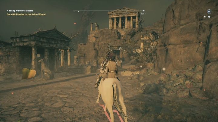 2 - Lost and Found | Fate of Atlantis walkthrough - Episode 2 - Torment of Hades - Assassins Creed Odyssey Guide