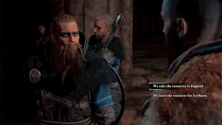 The second category is major and important choices, i - Assassins Creed Valhalla: Choices - are they in the game? - Campaign - Assassins Creed Valhalla Guide