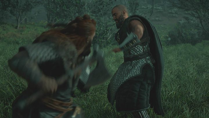 The squad leader, one of Fulke's generals, will call for retreat - Assassins Creed Valhalla: Reaver of the South - walkthrough - Southsexe - Assassins Creed Valhalla Guide