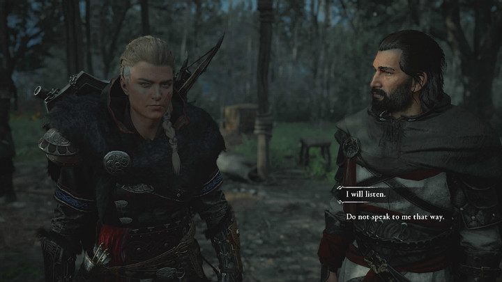 Put Brothir's body on the bed - Assassins Creed Valhalla: Reaver of the South - walkthrough - Southsexe - Assassins Creed Valhalla Guide