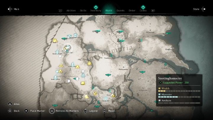 The seventh page of the saga can be found in Hemthorpe - Assassins Creed Valhalla: Rigsogur Fragment - Snotinghamscire saga, secrets - Snotinghamscire - Assassins Creed Valhalla Guide