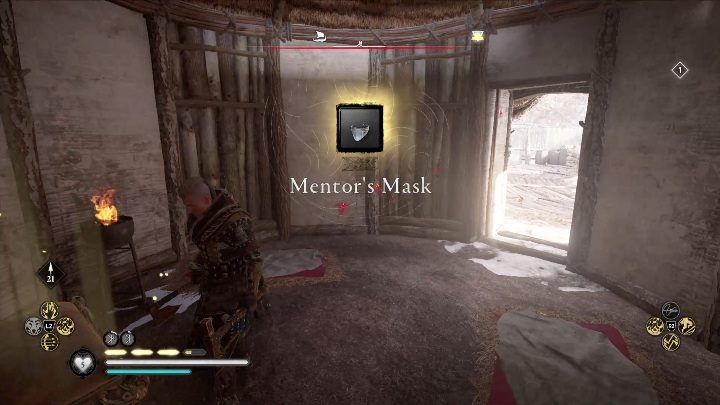 To get to it you just have to avoid/eliminate opponents and then run into one of the tents - Assassins Creed Valhalla: Gear - Snotinghamscire, secrets, locations - Snotinghamscire - Assassins Creed Valhalla Guide