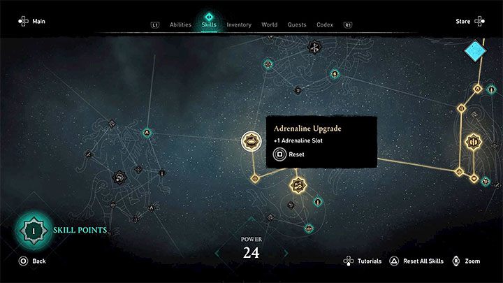 2 - Assassins Creed Valhalla: Abilities - how to unlock? - Eivor - Assassins Creed Valhalla Guide