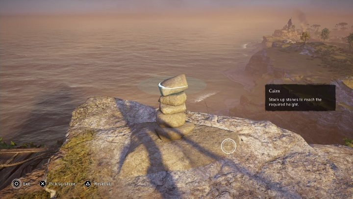 In this part of the map, you will find one cairn, we described it on a separate page of the guide - Assassins Creed Valhalla: East Anglia map - England - Assassins Creed Valhalla Guide