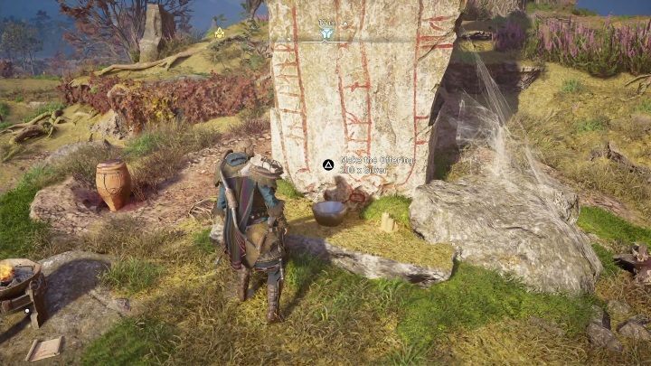 In the East Anglia region, you will find one offering altar - Assassins Creed Valhalla: East Anglia map - England - Assassins Creed Valhalla Guide