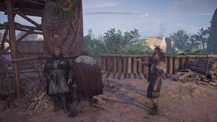 On this map there is one location where you can complete this mini-game, we have described it on a separate page of the guide - Assassins Creed Valhalla: East Anglia map - England - Assassins Creed Valhalla Guide