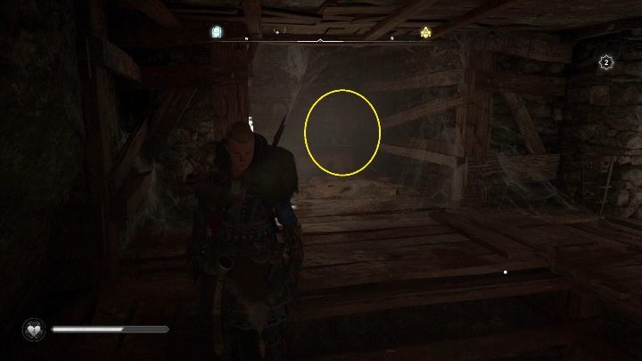 In this area you will find one Treasure of Britain - Assassins Creed Valhalla: East Anglia map - England - Assassins Creed Valhalla Guide