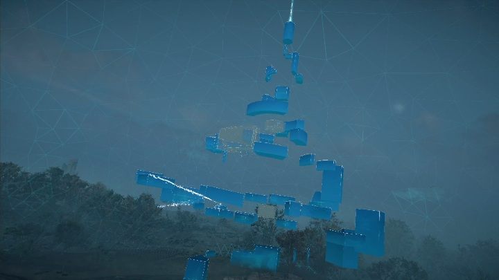 There are anomalies in this part of the map - Assassins Creed Valhalla: East Anglia map - England - Assassins Creed Valhalla Guide