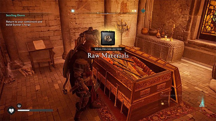 1 - Assassins Creed Valhalla: Settlement - functions and upgrades - Basics - Assassins Creed Valhalla Guide