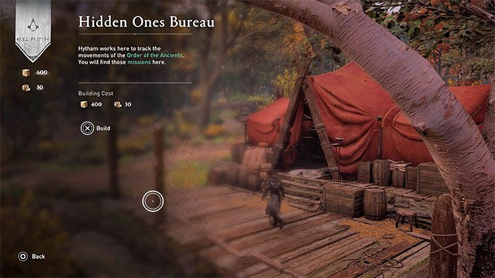 2 - Assassins Creed Valhalla: Settlement - functions and upgrades - Basics - Assassins Creed Valhalla Guide