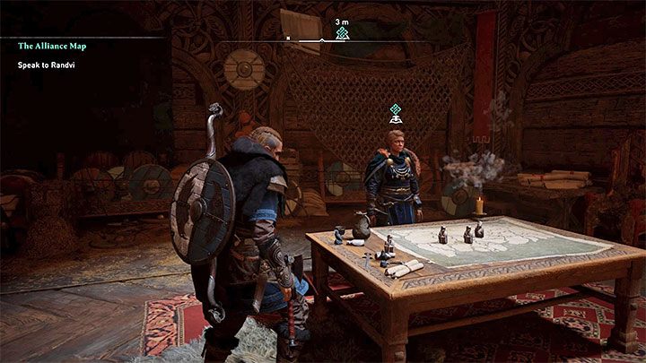 3 - Assassins Creed Valhalla: Settlement - functions and upgrades - Basics - Assassins Creed Valhalla Guide