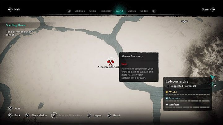 Trophy type: bronze - Assassins Creed Valhalla: Trophies/achievements list - Trophy guide - Assassins Creed Valhalla Guide