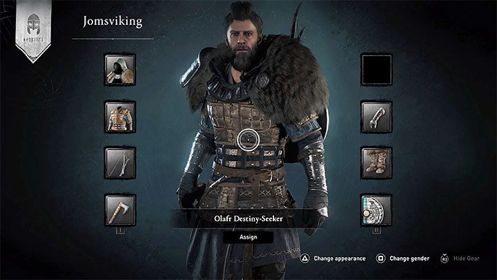 Right after the barracks are built, you will be able to create your own Jomswiking - Assassins Creed Valhalla: Trophies/achievements list - Trophy guide - Assassins Creed Valhalla Guide