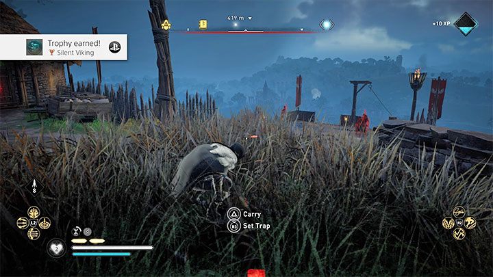 Trophy type: bronze - Assassins Creed Valhalla: Trophies/achievements list - Trophy guide - Assassins Creed Valhalla Guide