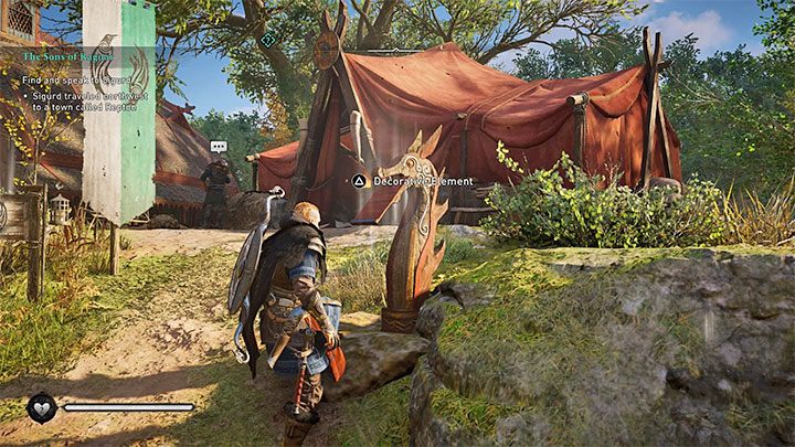 Trophy type: bronze - Assassins Creed Valhalla: Trophies/achievements list - Trophy guide - Assassins Creed Valhalla Guide