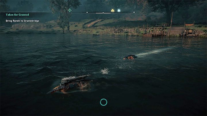 Randvi is adventurous, and her quest is to spend free time with her - Assassins Creed Valhalla: Randvi - romance - Romances - Assassins Creed Valhalla Guide