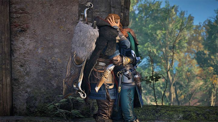 You will see a cutscene including sleeping with Randvi - Assassins Creed Valhalla: Randvi - romance - Romances - Assassins Creed Valhalla Guide