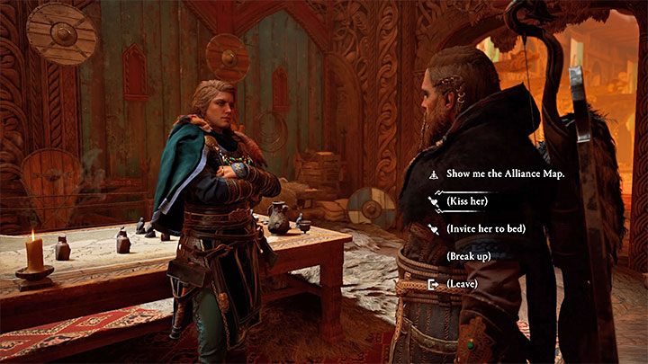 2 - Assassins Creed Valhalla: Randvi - romance - Romances - Assassins Creed Valhalla Guide