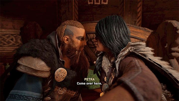 Assassin's Creed Valhalla lets you romance with selected characters - Assassins Creed Valhalla: Romances - are there any? With whom? - Romances - Assassins Creed Valhalla Guide