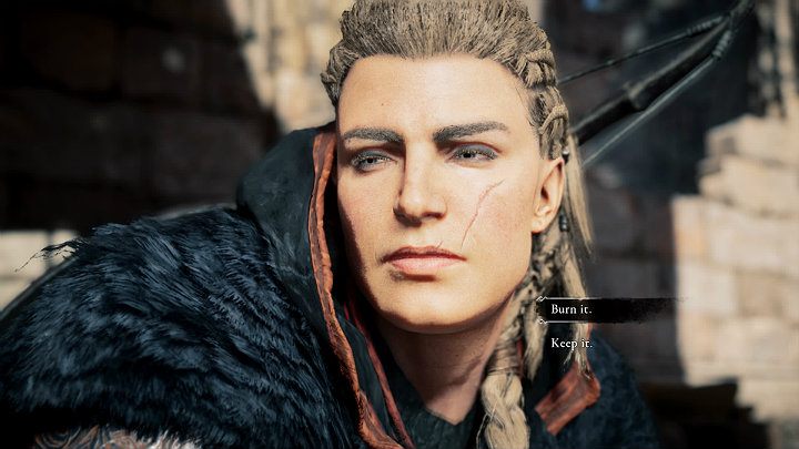 After that, return to the port to give Erke your report - Assassins Creed Valhalla: Bleeding the Leech - walkthrough - Lunden - Assassins Creed Valhalla Guide