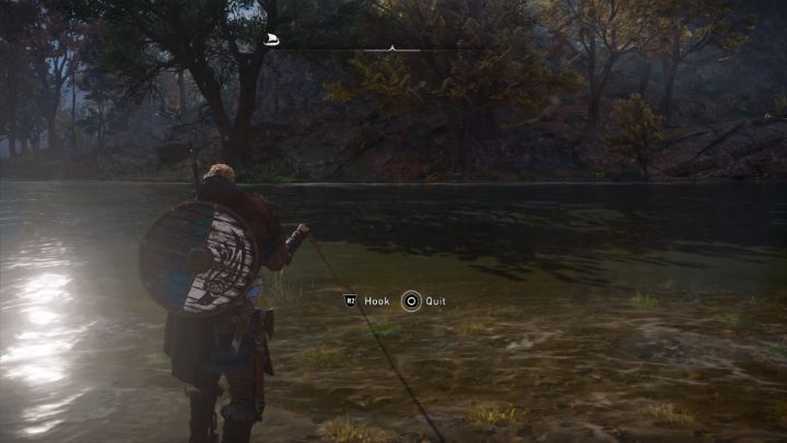 The inconspicuous Fishing Hut unlocks a completely new activity in Assassin's Creed Valhalla - fishing - Assassins Creed Valhalla: Best buildings for the settlement - which are those? - Settlement and vessel - Assassins Creed Valhalla Guide