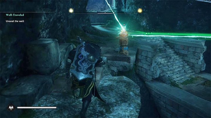 2 - Assassins Creed Valhalla: Well of Urdr in Asgard - how to open it? - Exploring the game world - Assassins Creed Valhalla Guide