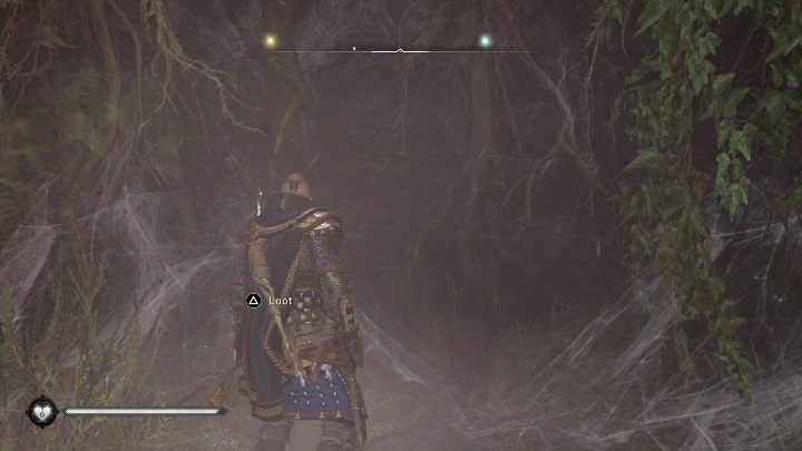 To get the blueprint, you must jump into the well and then descend to the very bottom - AC Valhalla Wrath of the Druids: Treasure Hoard Map - Connacht, secrets, locations - Connacht - Assassins Creed Valhalla Guide