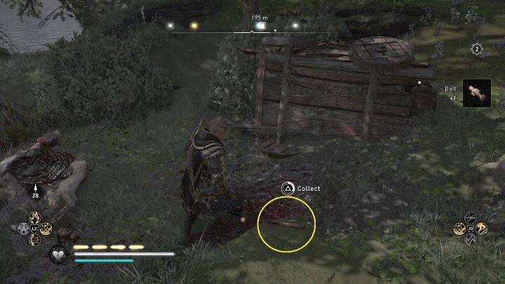 Simply pick up the map lying next to the destroyed cart - AC Valhalla Wrath of the Druids: Treasure Hoard Map - Connacht, secrets, locations - Connacht - Assassins Creed Valhalla Guide
