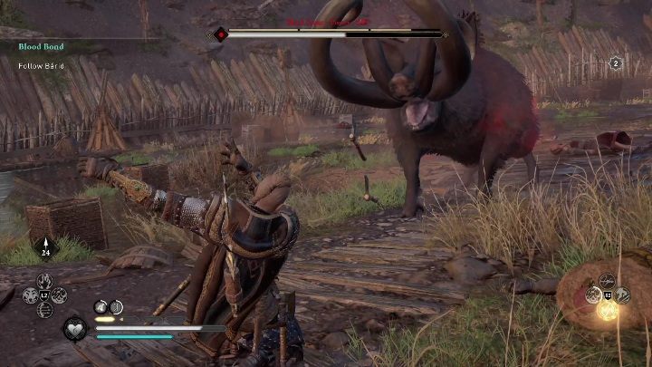 2 - AC Valhalla Wrath of the Druids: Legendary Animal - Connacht, secrets, locations - Connacht - Assassins Creed Valhalla Guide