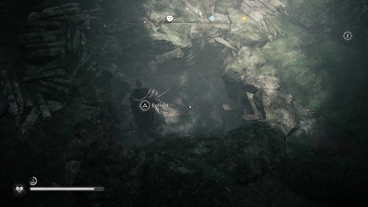 In this location, you will find 1 Ui Neill Artifact - AC Valhalla Wrath of the Druids: Connacht - map - Maps of Ireland - Assassins Creed Valhalla Guide