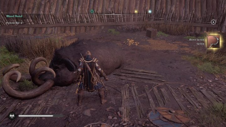 There is a legendary animal in Connacht - AC Valhalla Wrath of the Druids: Connacht - map - Maps of Ireland - Assassins Creed Valhalla Guide