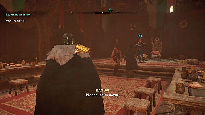 5 - Assassins Creed Valhalla: The best ending - how to unlock? - End of - Assassins Creed Valhalla Guide