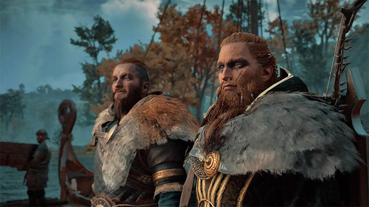 6 - Assassins Creed Valhalla: The best ending - how to unlock? - End of - Assassins Creed Valhalla Guide
