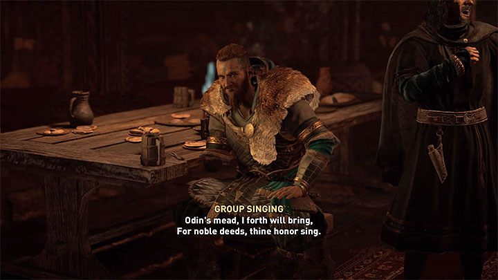 If you want to see the best ending, the number of decisions in favor of Sigurd must prevail, i - Assassins Creed Valhalla: The best ending - how to unlock? - End of - Assassins Creed Valhalla Guide