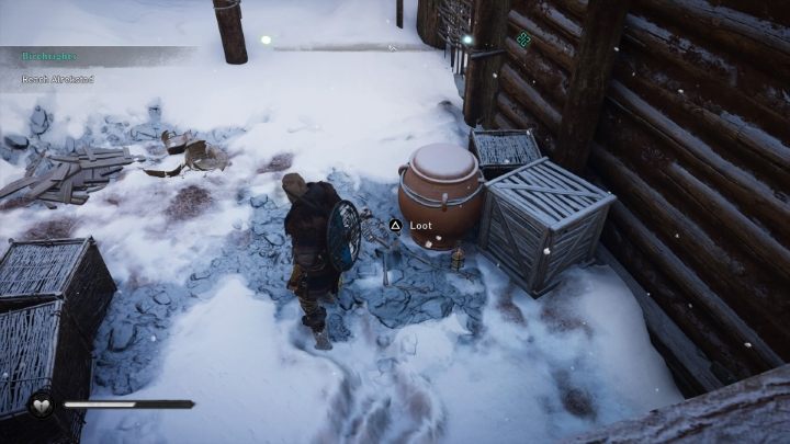 This works in many games – while exploring the world, remember to collect literally all items you encounter - Assassins Creed Valhalla: Silver - how to earn it quickly? - Exploring the game world - Assassins Creed Valhalla Guide
